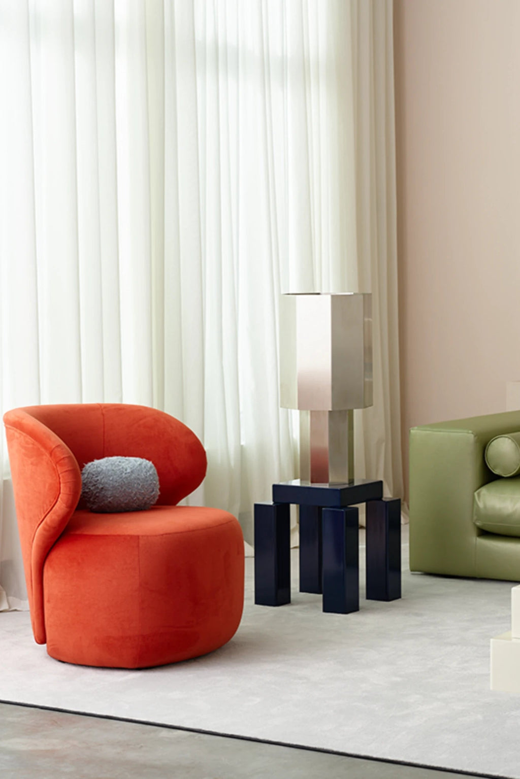 Fei Armchair - THAT COOL LIVING