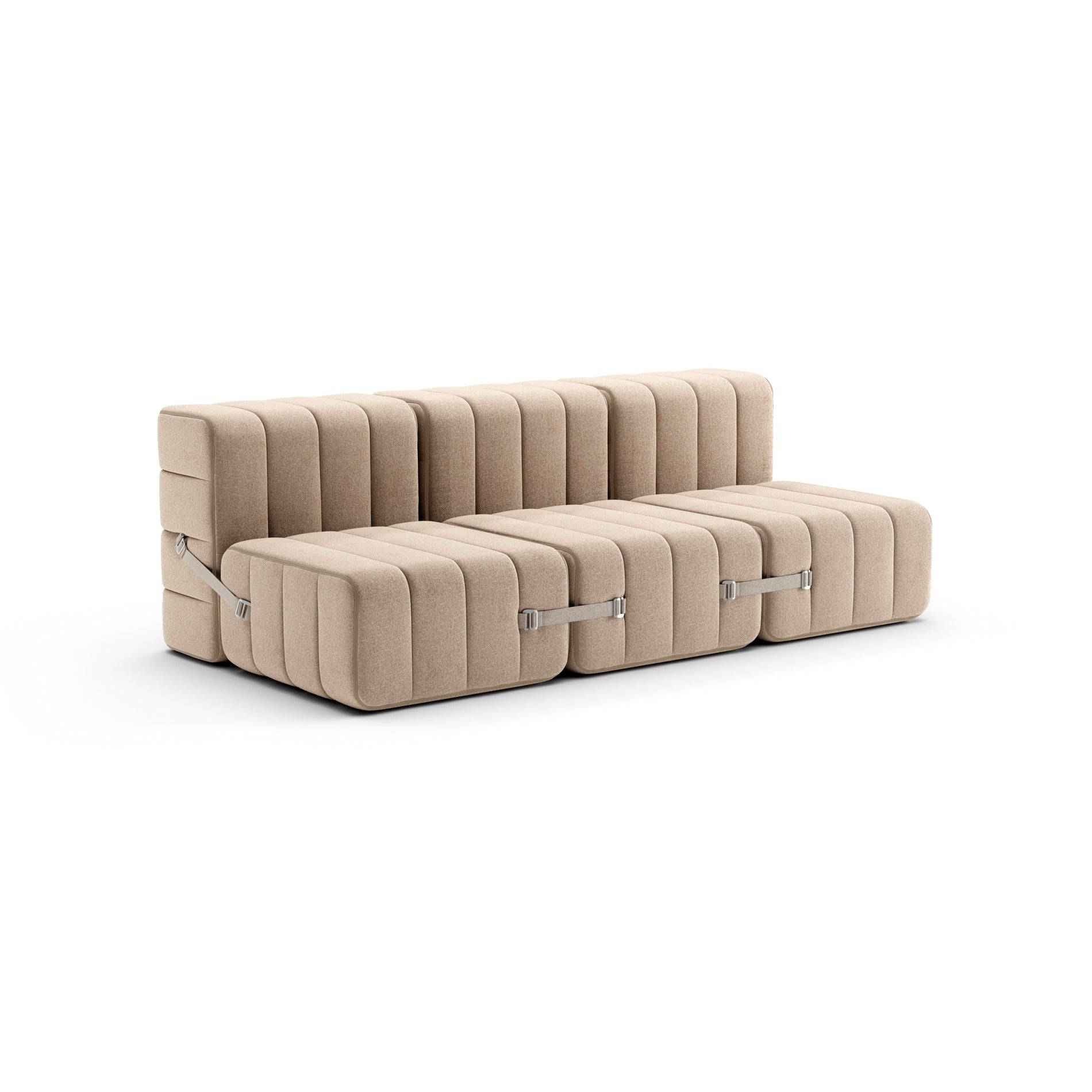 Curt Sofa System - Beige - THAT COOL LIVING