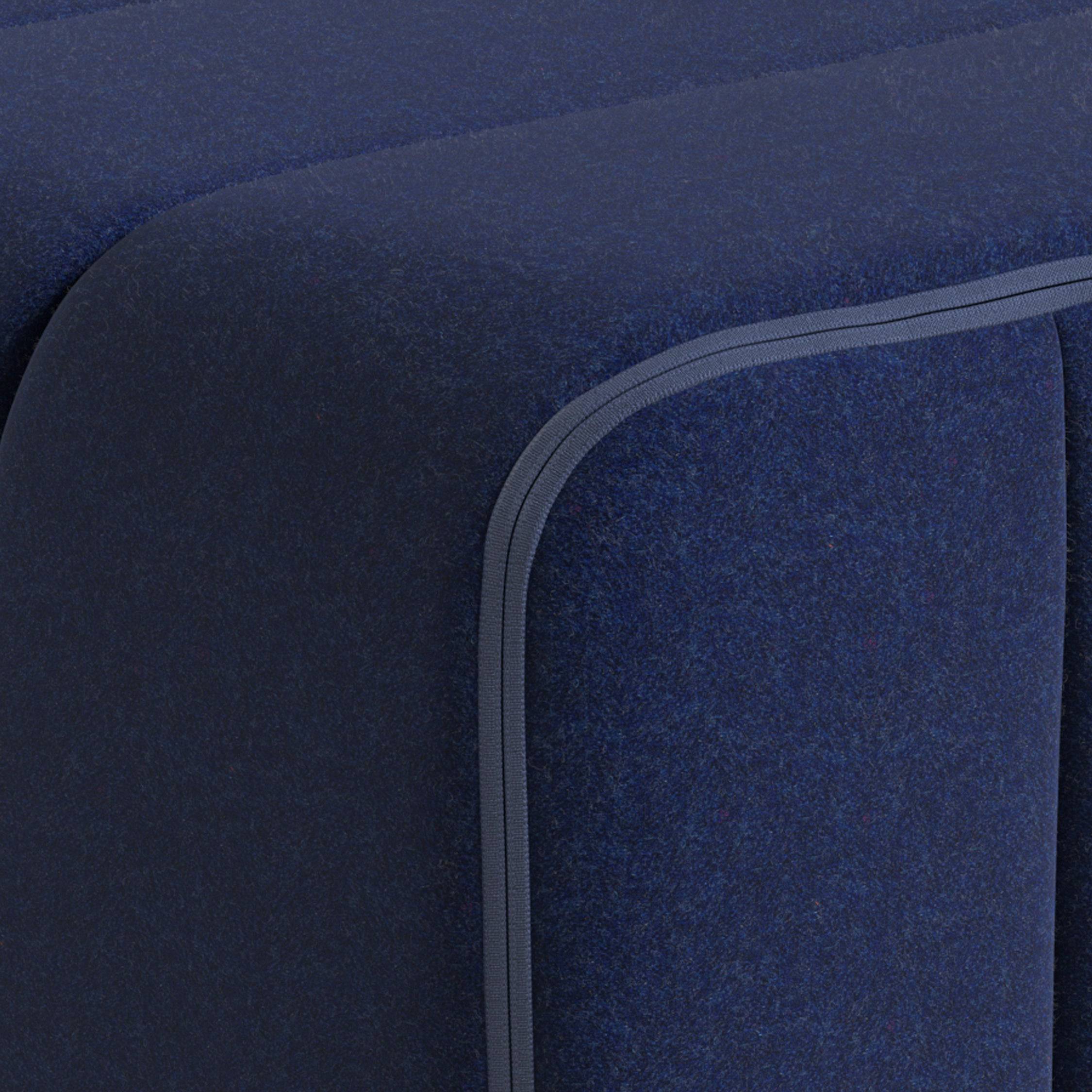 Curt Sofa System - Blue - THAT COOL LIVING