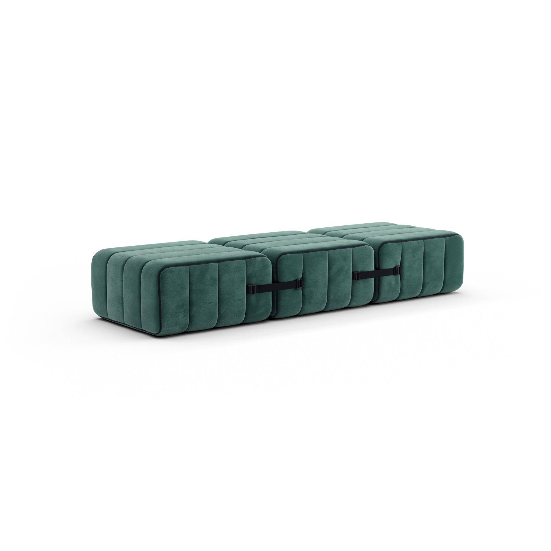 Curt Sofa System - Serpentine - THAT COOL LIVING