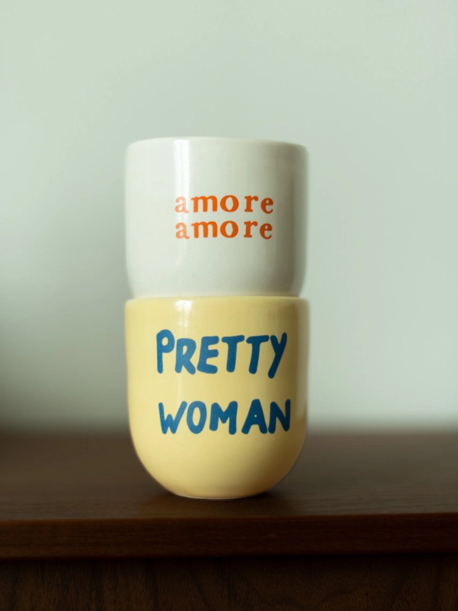 Pretty Woman Mug by TCL Selects - THAT COOL LIVING