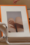 Touch - Art Print