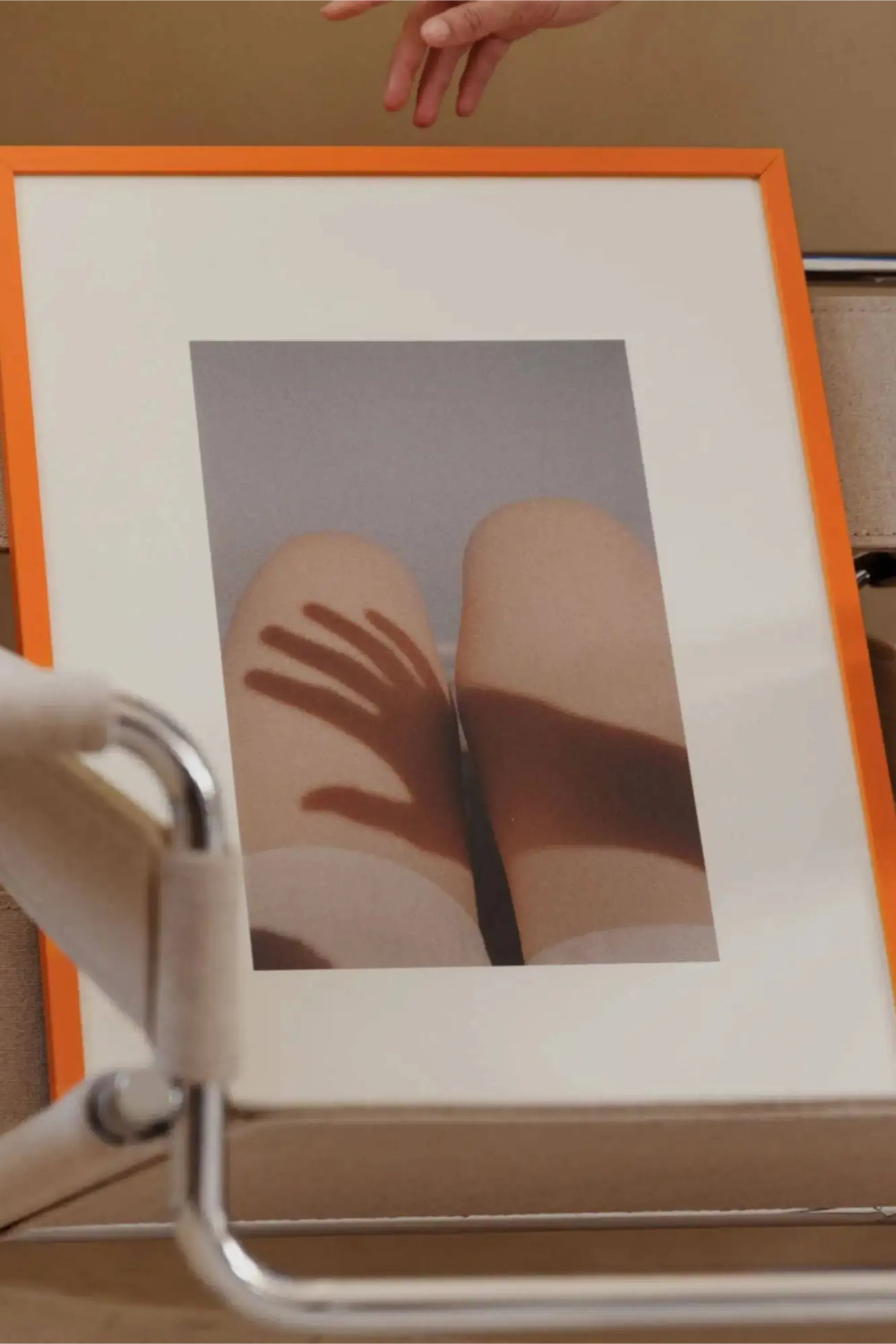 Touch - Art Print