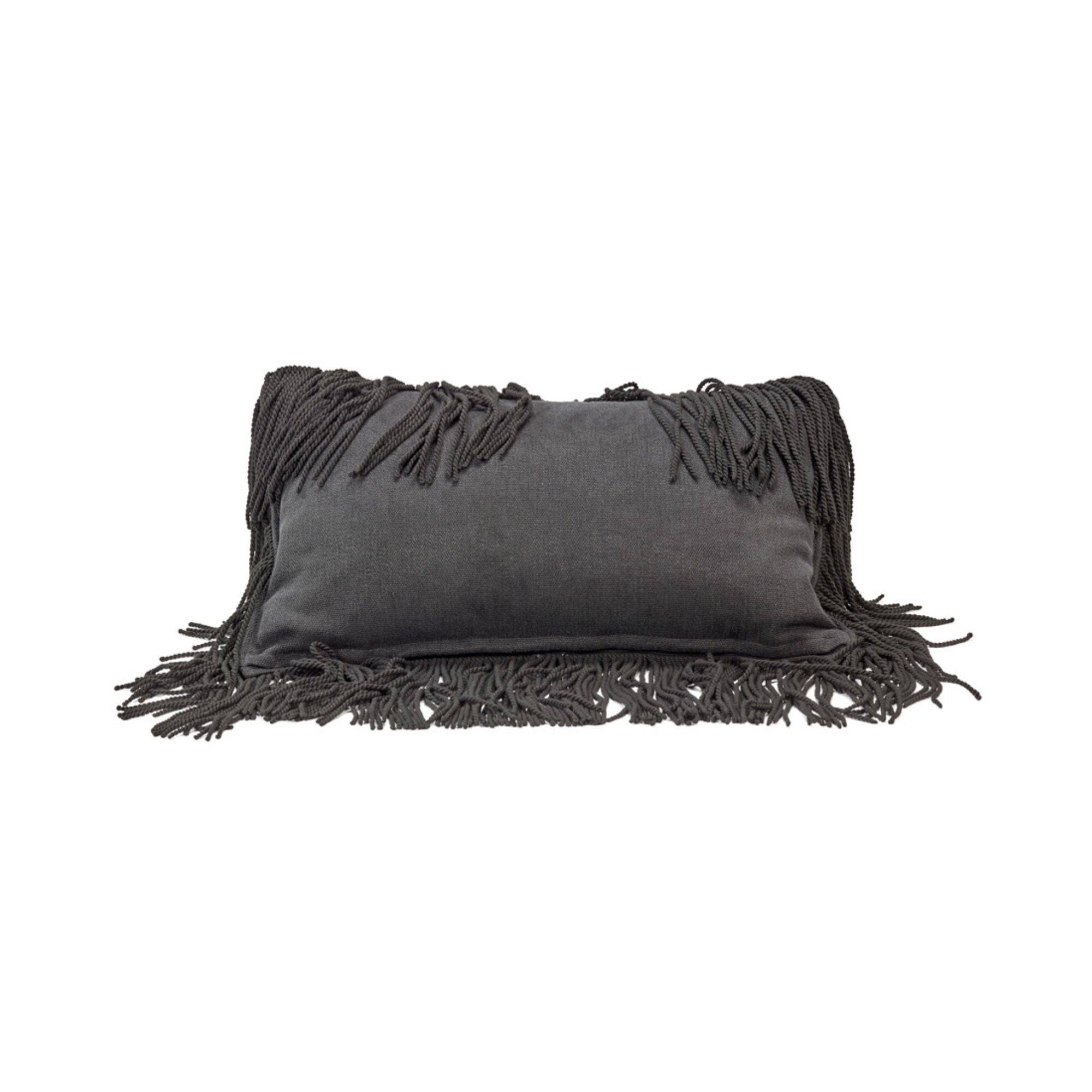 Frou Fringes Cushion - THAT COOL LIVING