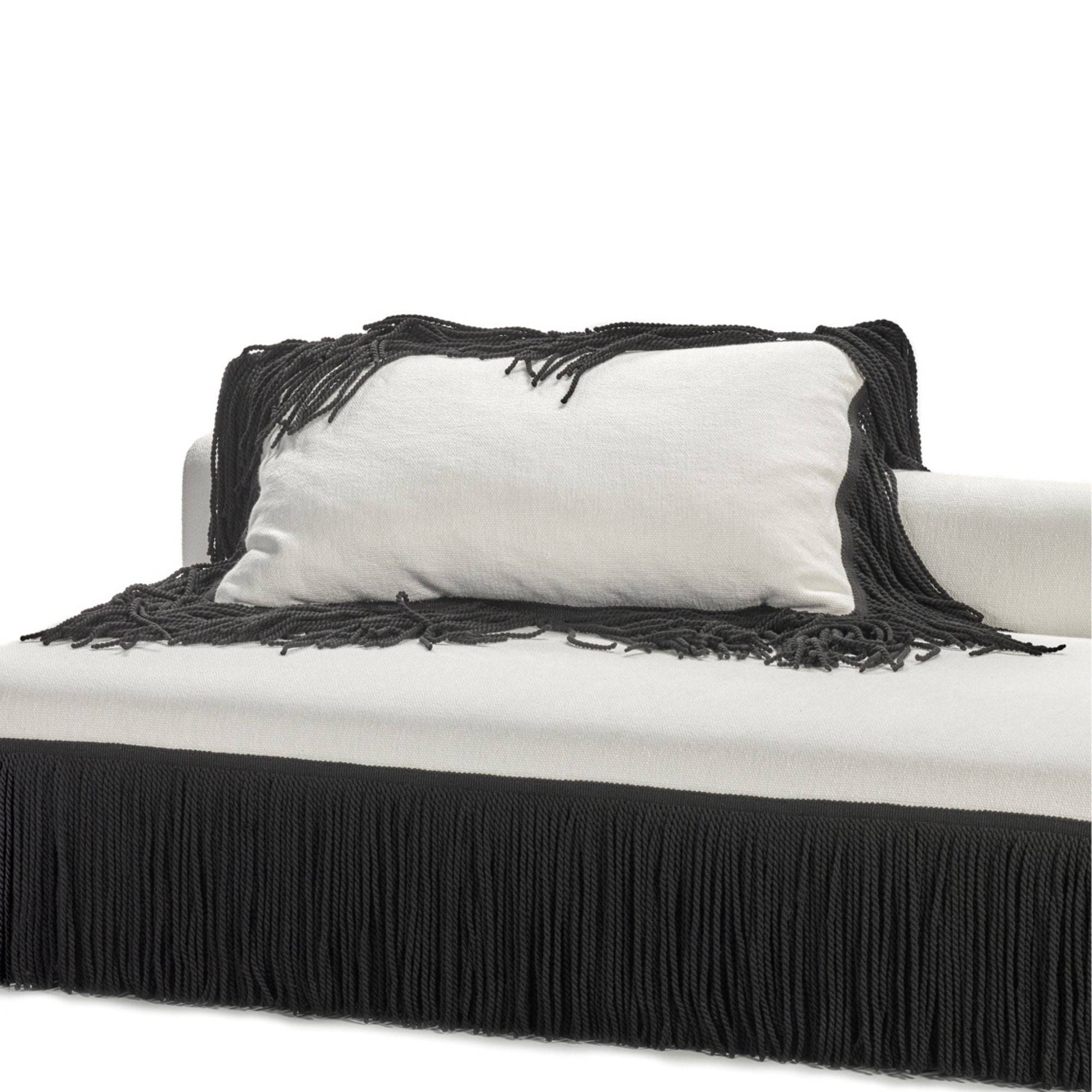 Frou Fringes Cushion - THAT COOL LIVING