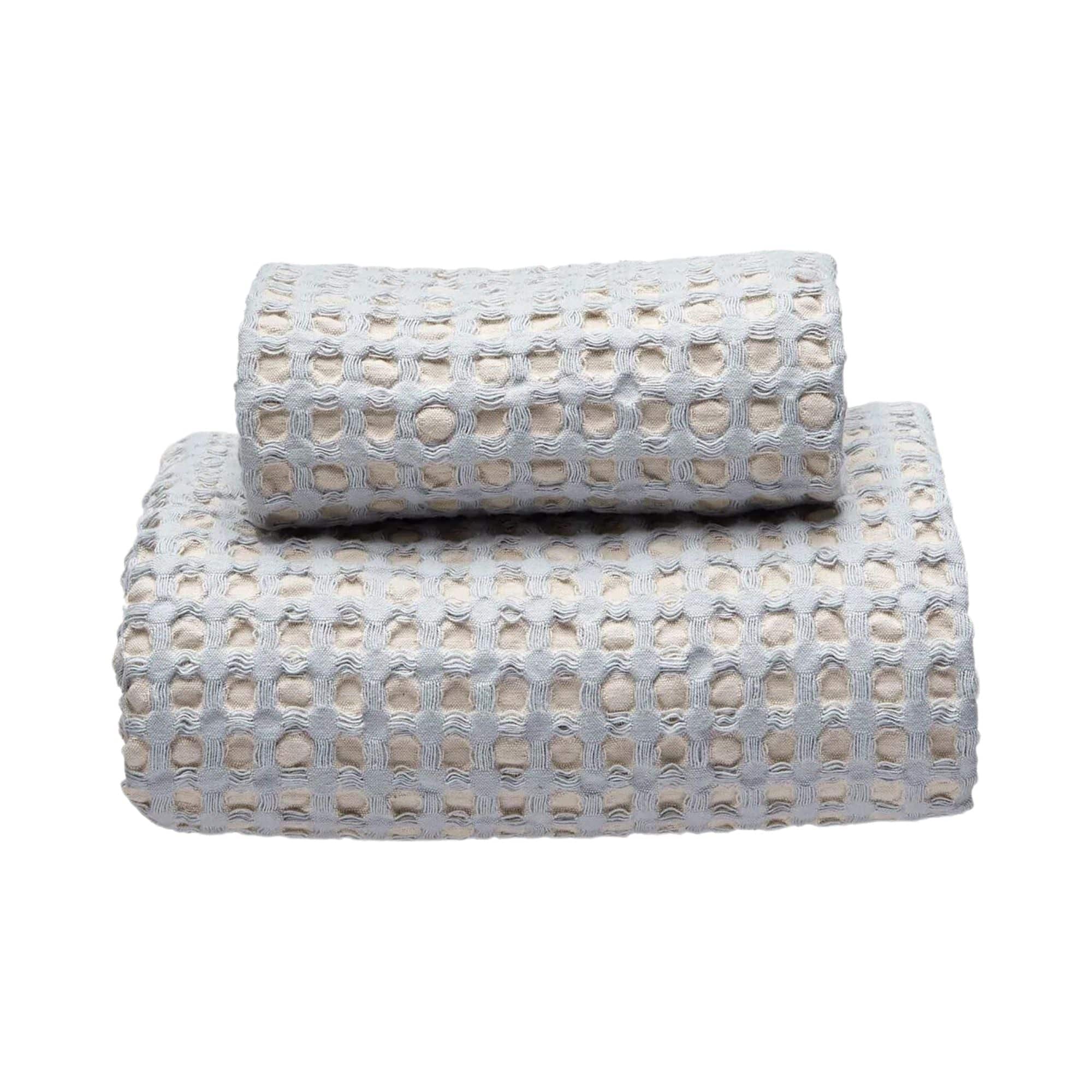 Puro Ruutu Towel Set - THAT COOL LIVING