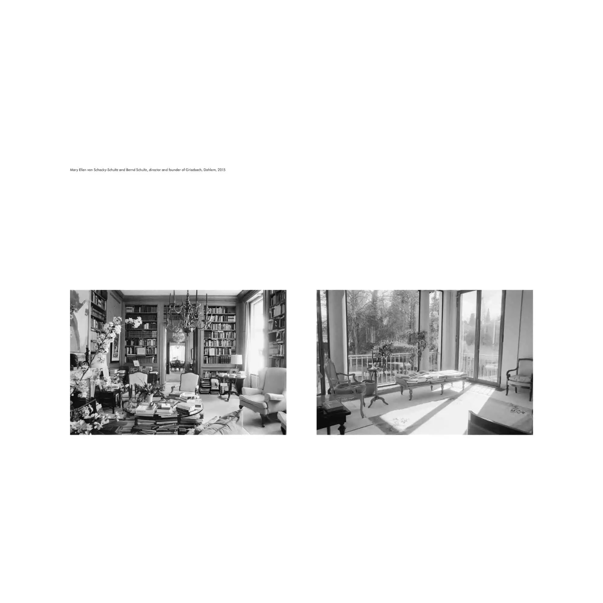Berlin Living Rooms - THAT COOL LIVING