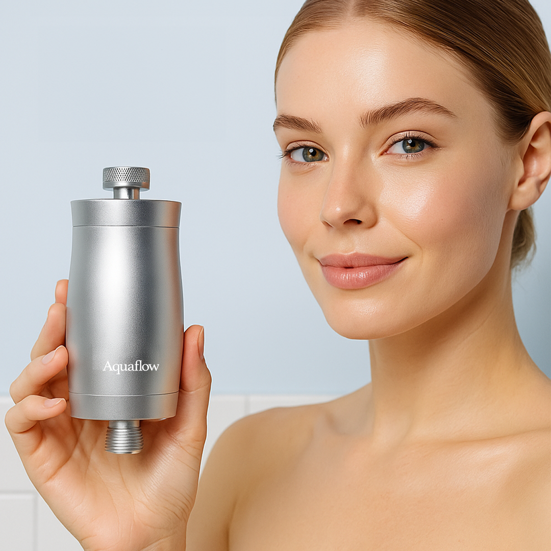 Shower Water Filter Replacement Capsule by Aquaflow - THAT COOL LIVING