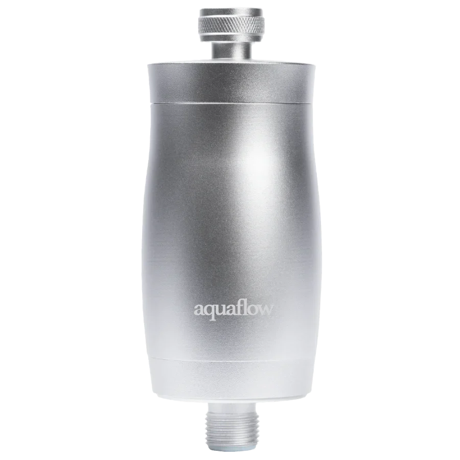 Shower Water Filter by Aquaflow - THAT COOL LIVING