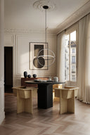 Arc Dining Table