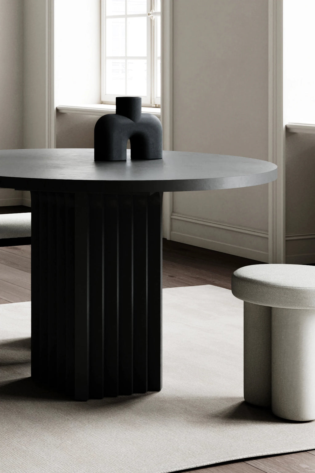 Arc Dining Table