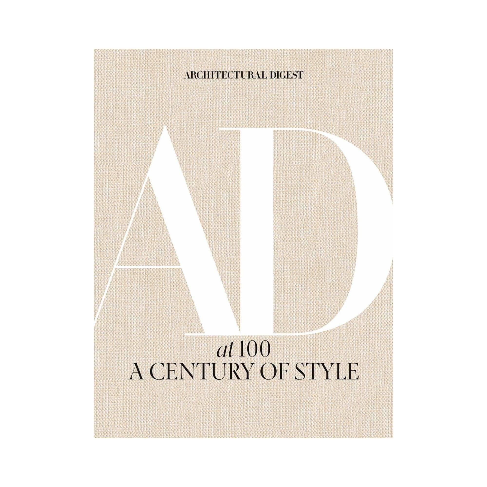 Architectural Digest à 100 ans : un siècle de style