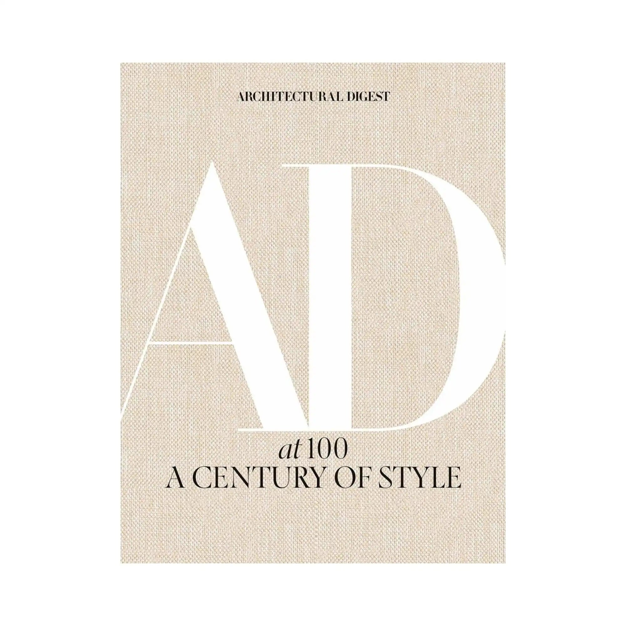 Architectural Digest at 100: A Century of Style