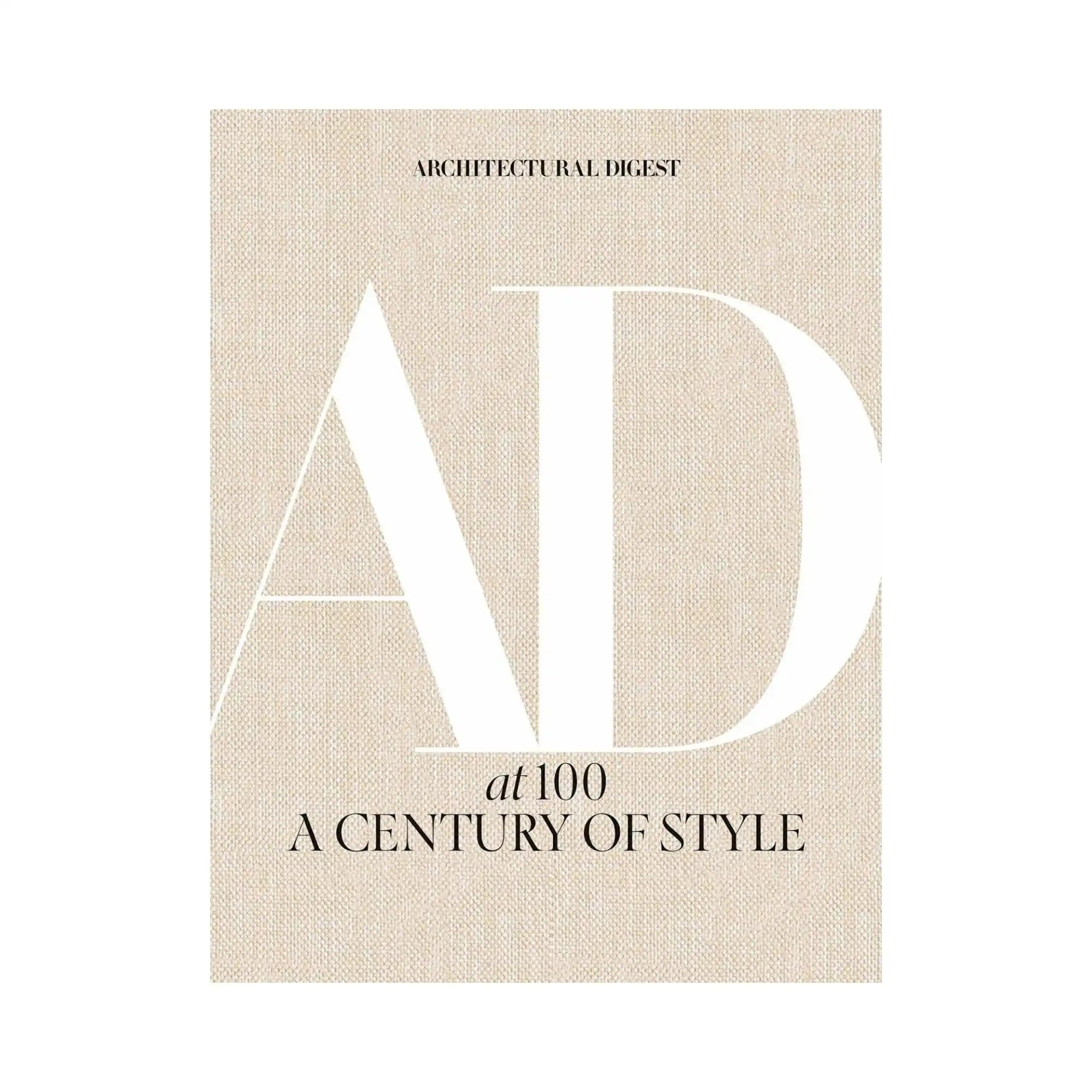 Architectural Digest at 100: A Century of Style - THAT COOL LIVING