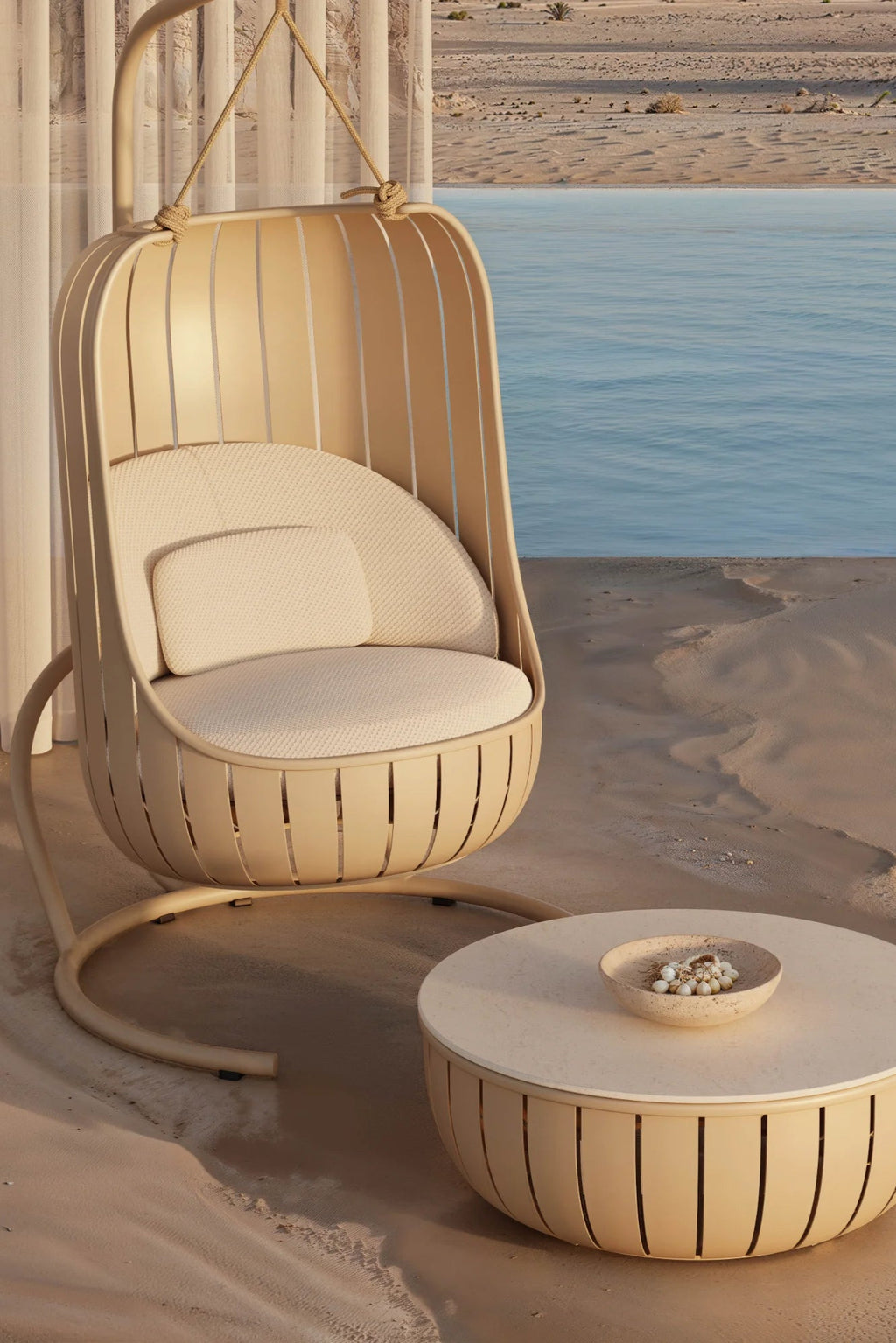 Arena Outdoor Coffee Table - THAT COOL LIVING