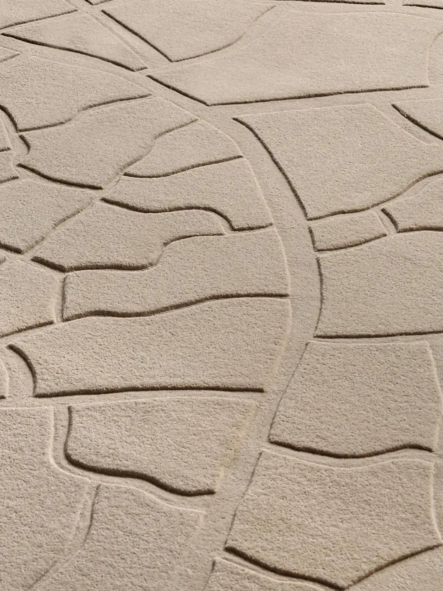 Aride I Rug by alp_ - THAT COOL LIVING