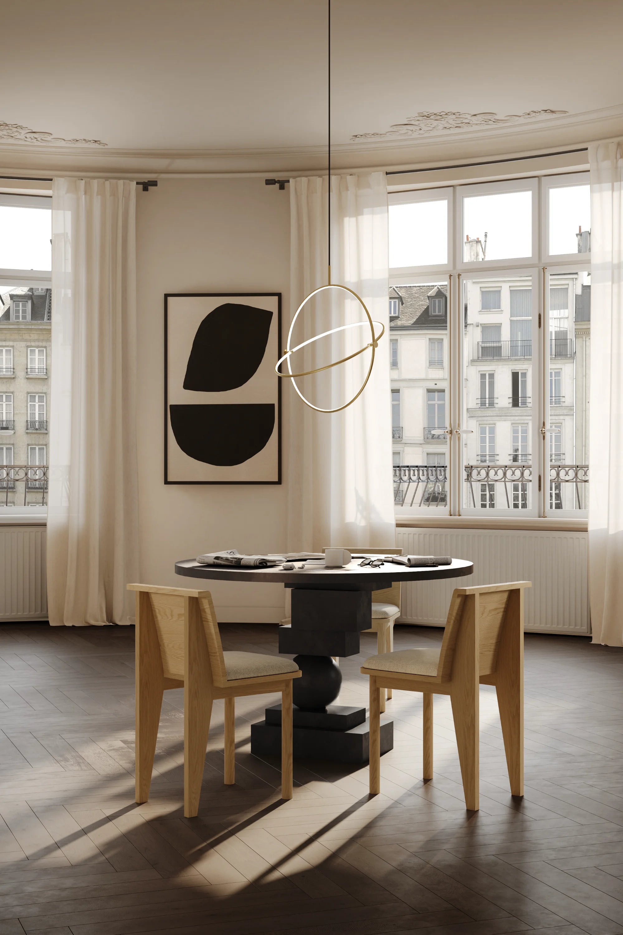 Artist Dining Table