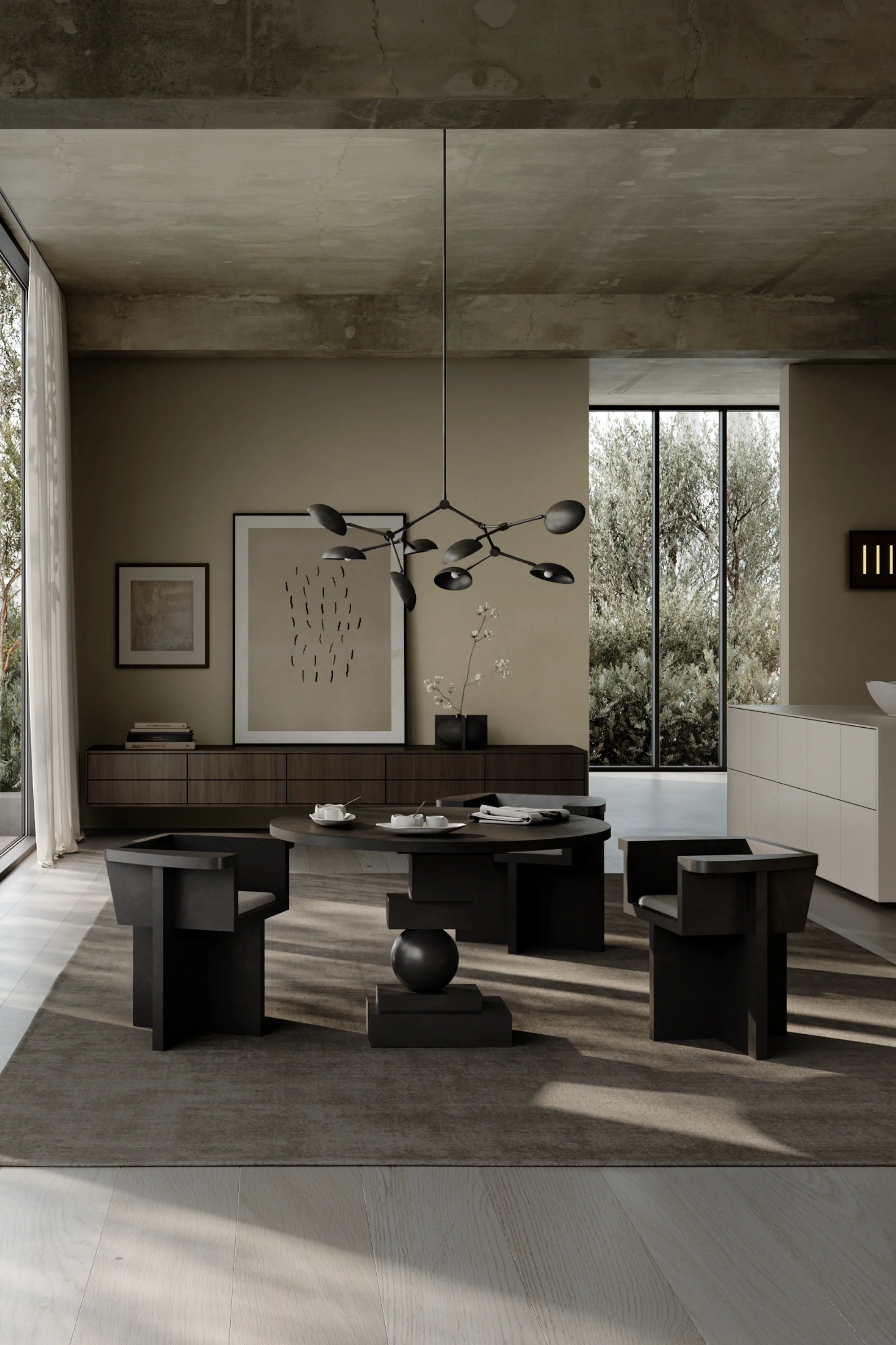 Artist Dining Table