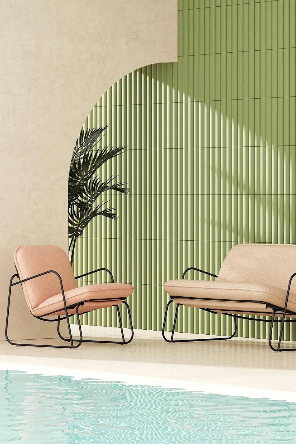 Tuttu Monteur Armchair - THAT COOL LIVING