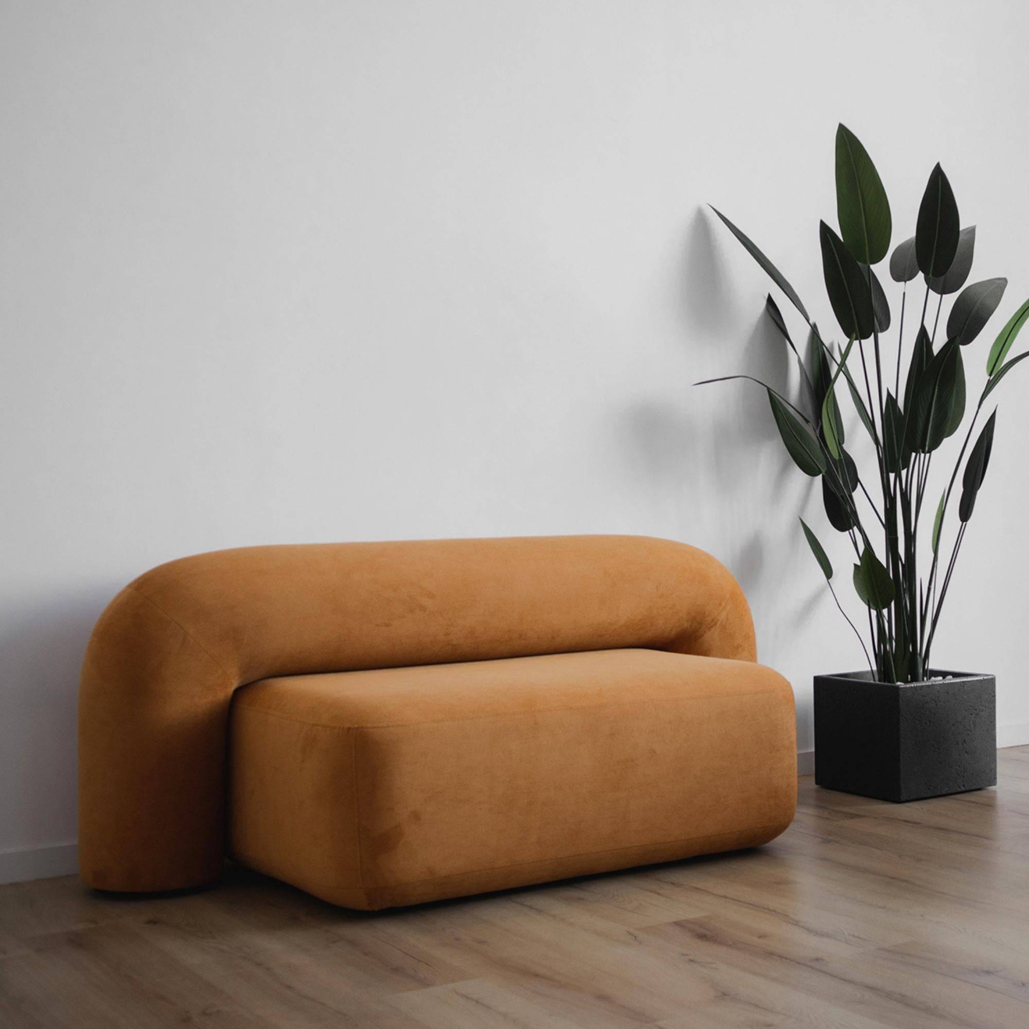 Moss 1800 Sofa