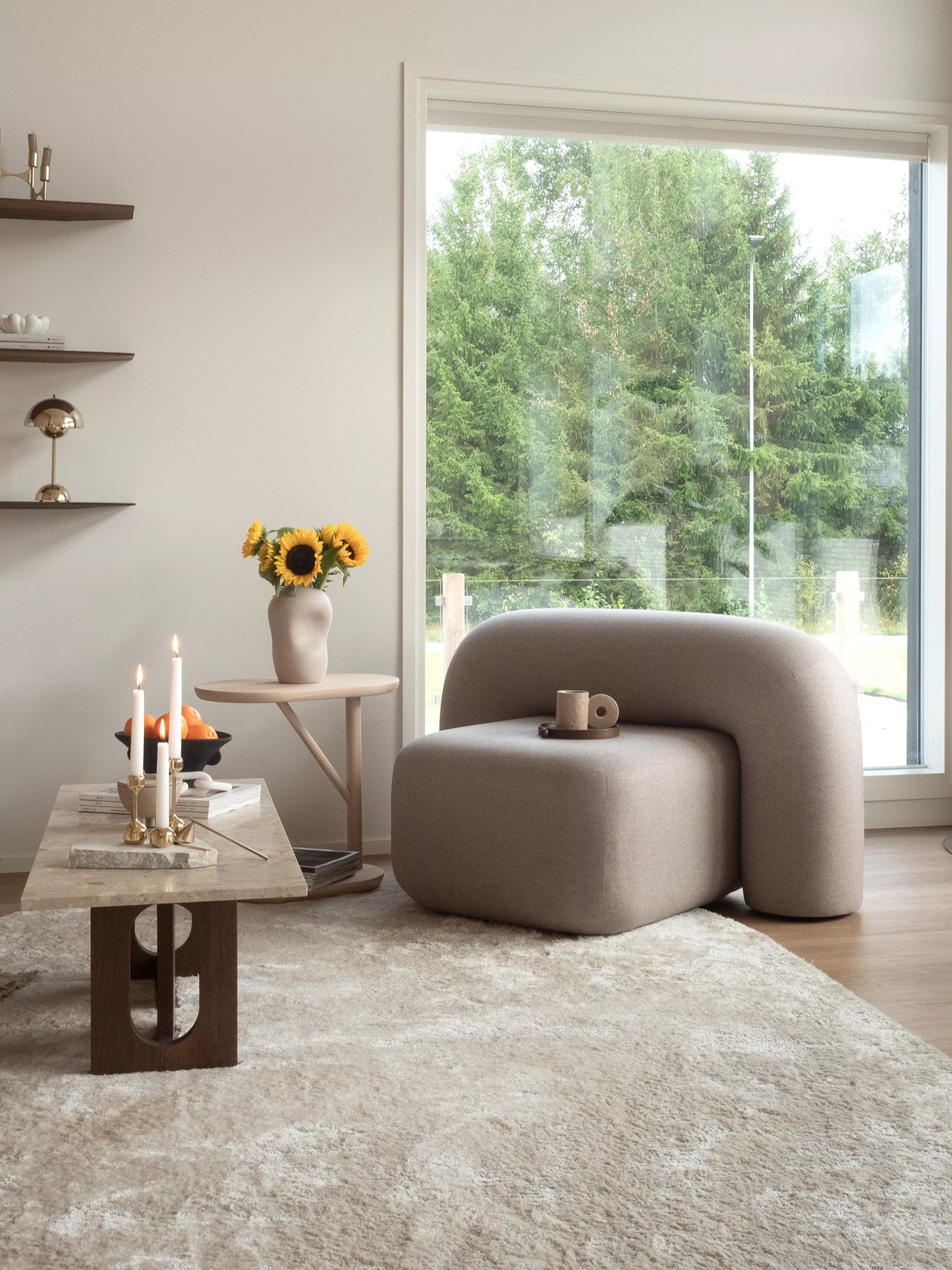 Moss Lounge Chair by ARTU - THAT COOL LIVING