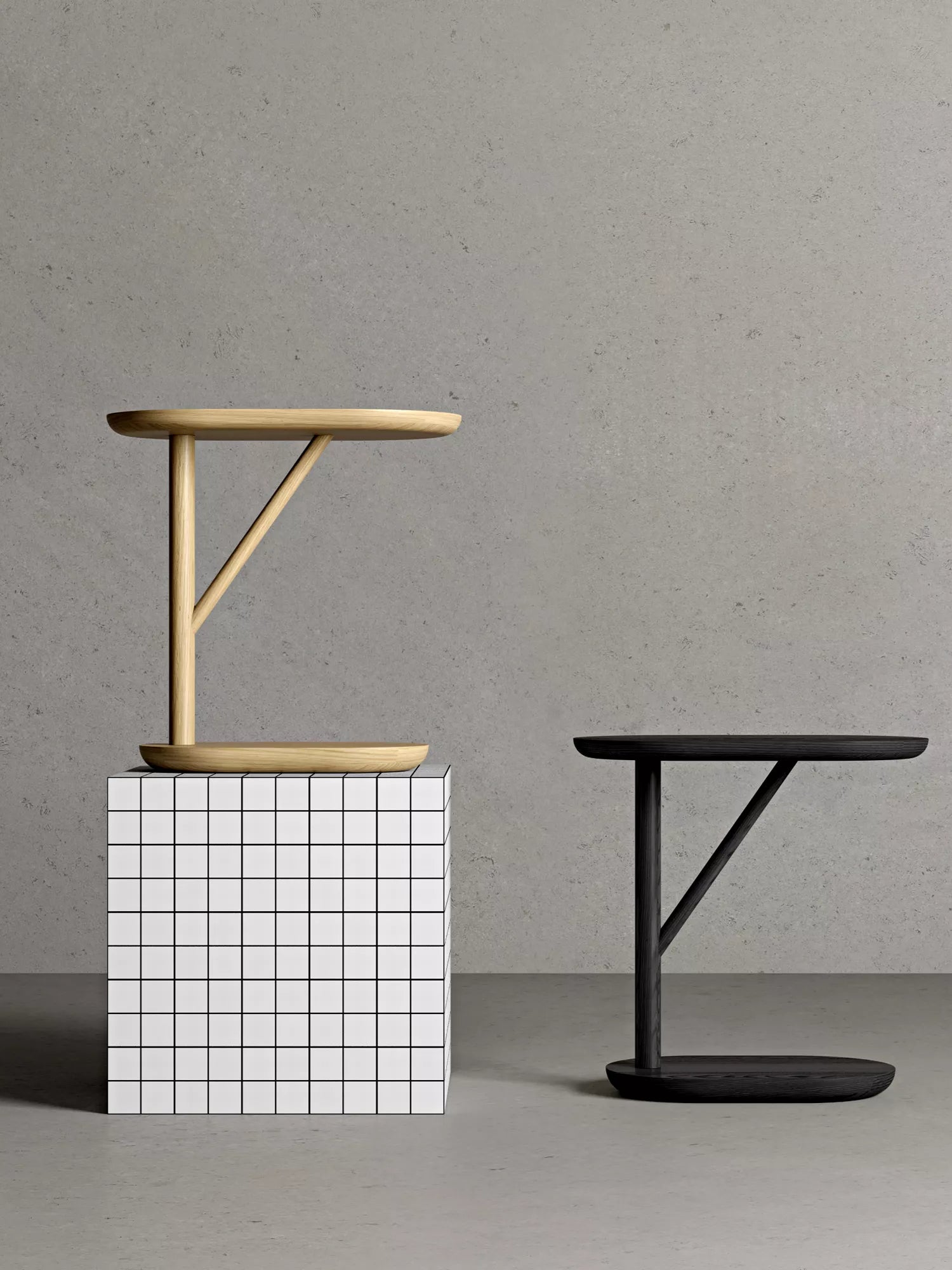 Porto Side Table by ARTU - THAT COOL LIVING