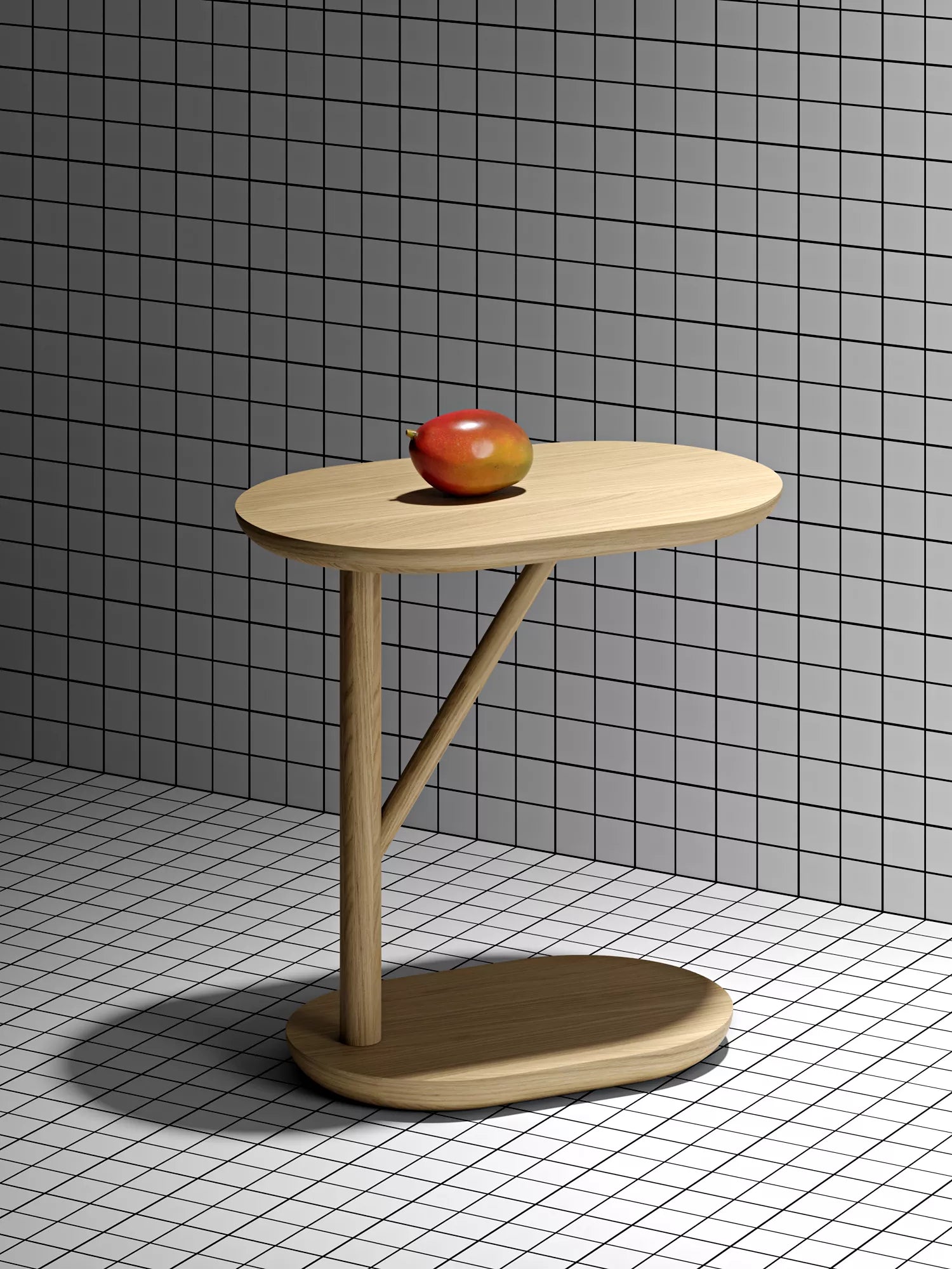 Porto Side Table by ARTU - THAT COOL LIVING