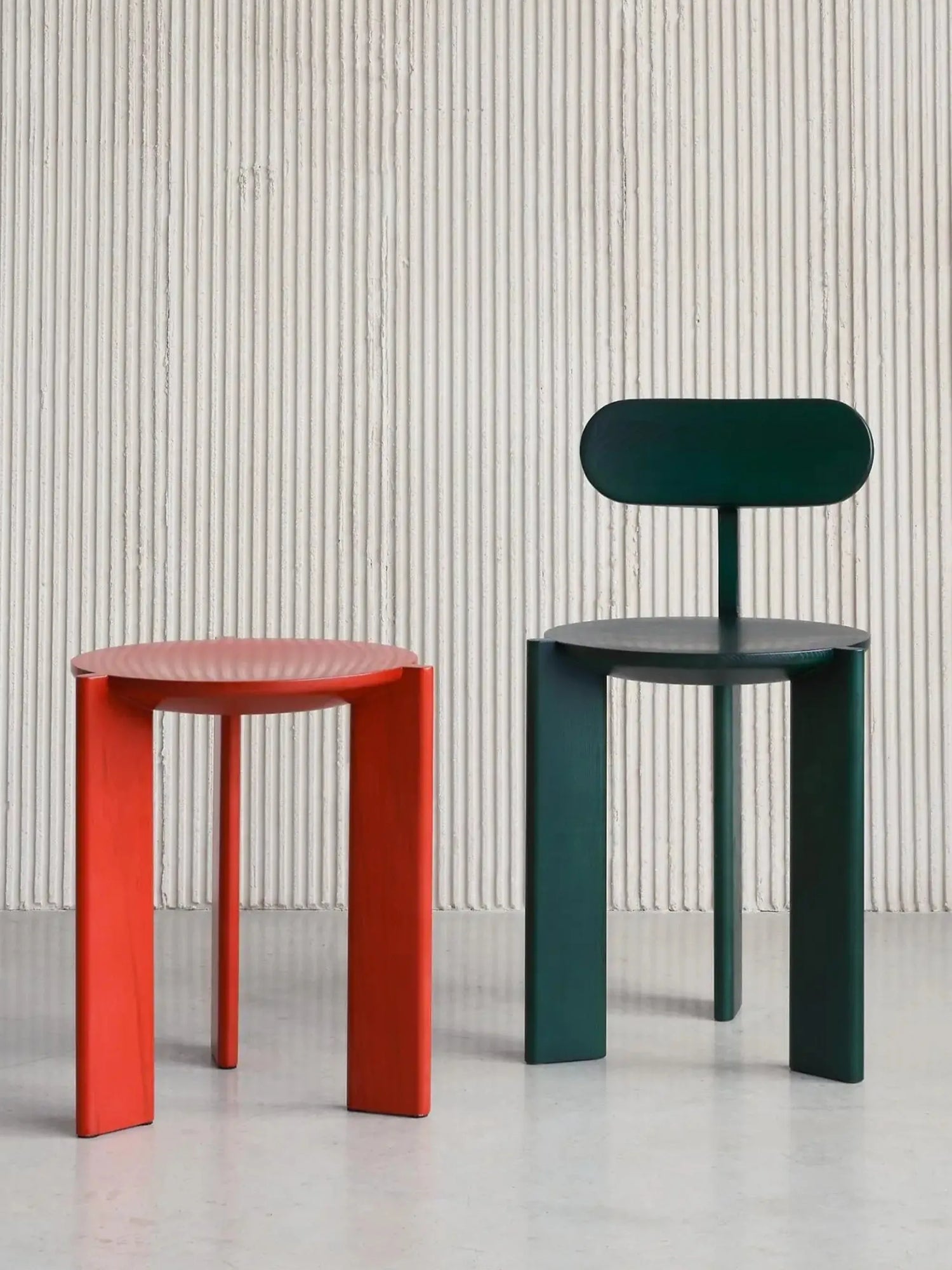 Taptap Stool by ARTU - THAT COOL LIVING