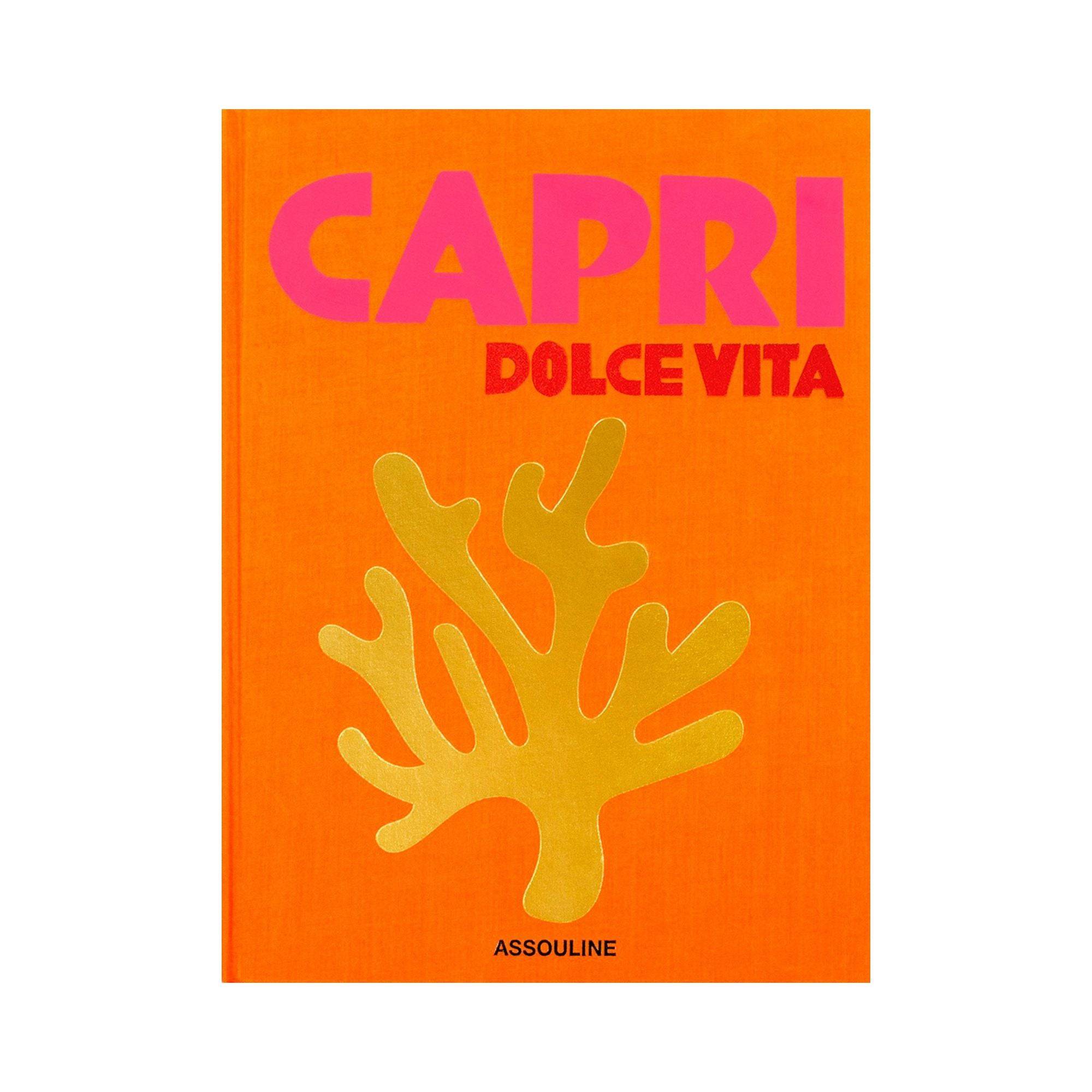 Capri Dolce Vita - THAT COOL LIVING
