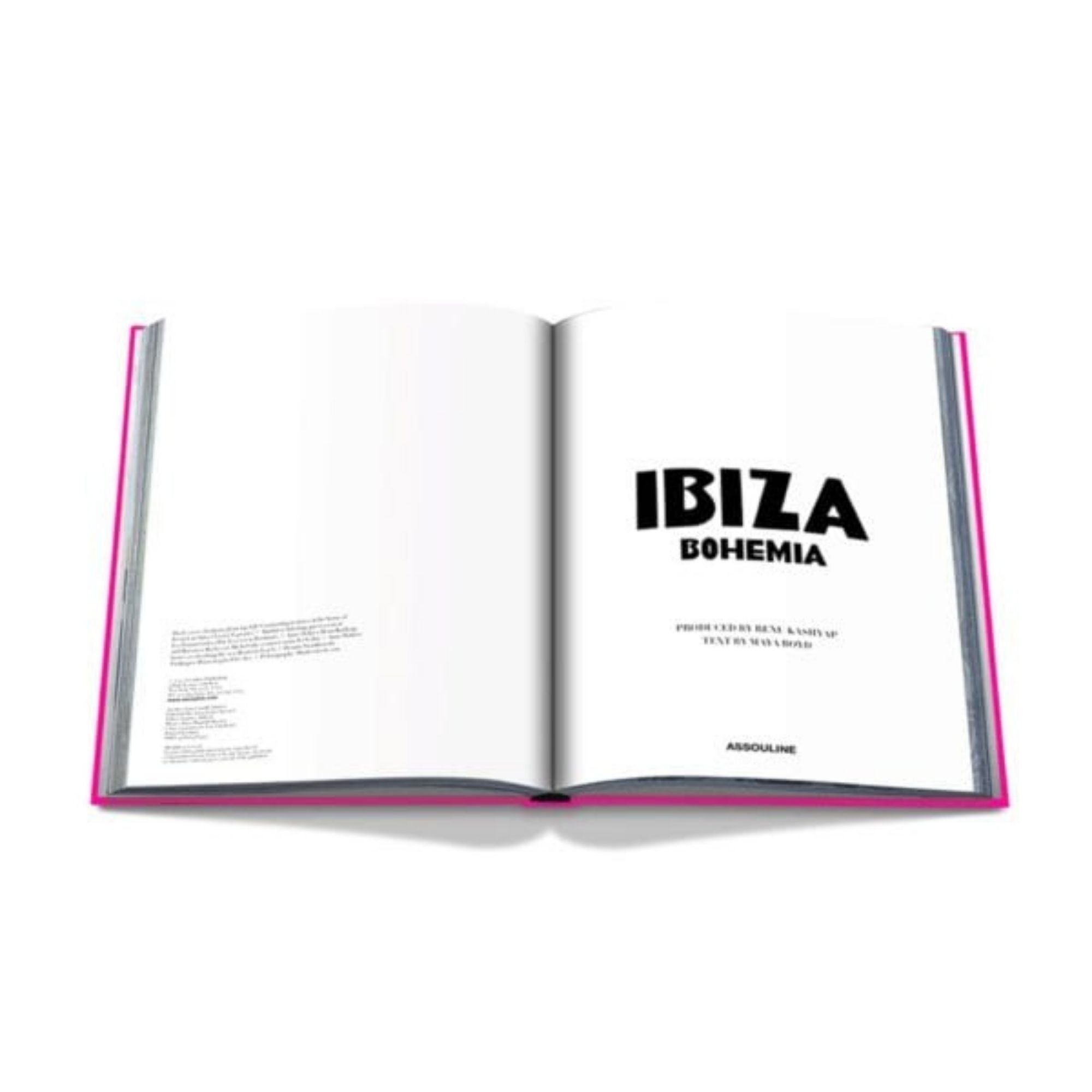 Ibiza Bohemia - THAT COOL LIVING