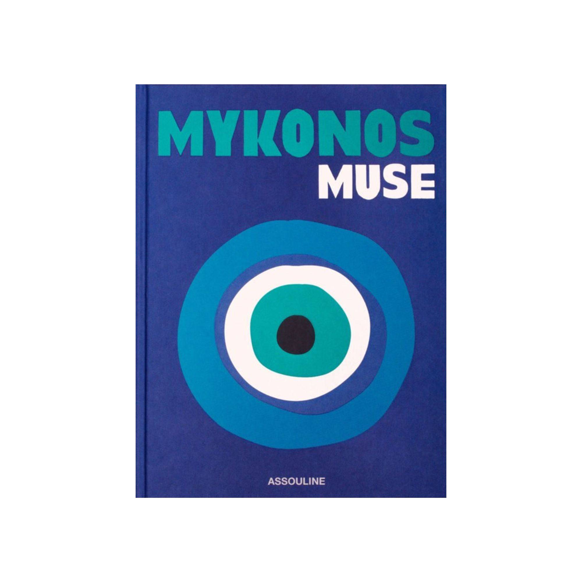 Mykonos Muse - THAT COOL LIVING