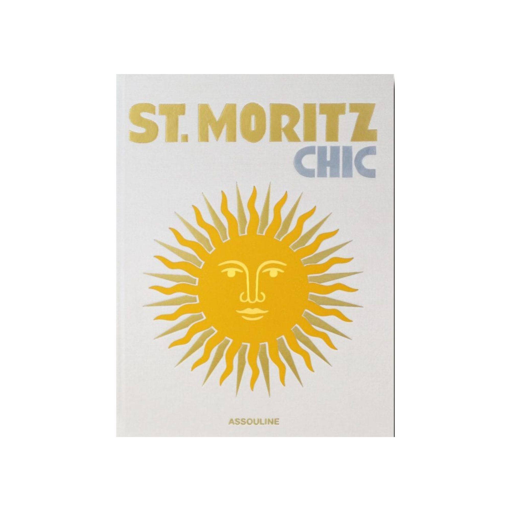 St. Moritz Chic - THAT COOL LIVING