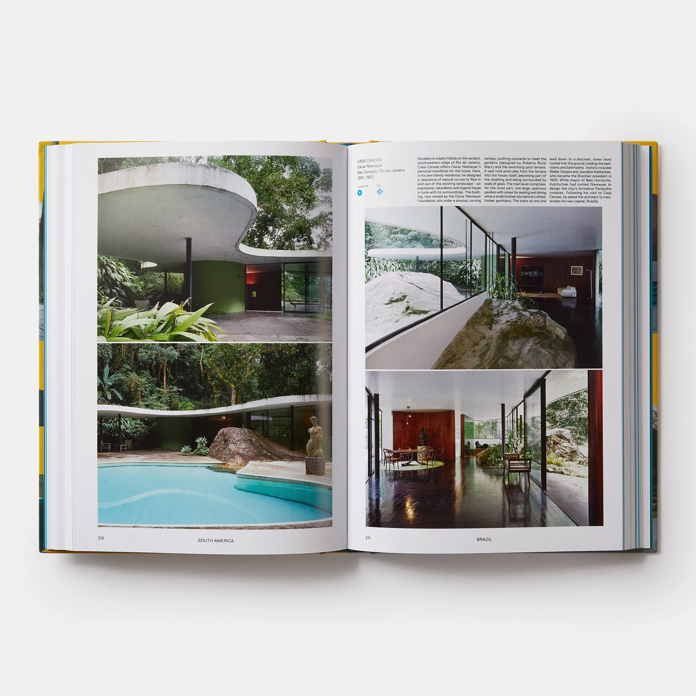 Iconic mid-century modern furniture pieces in a stylish interior setting