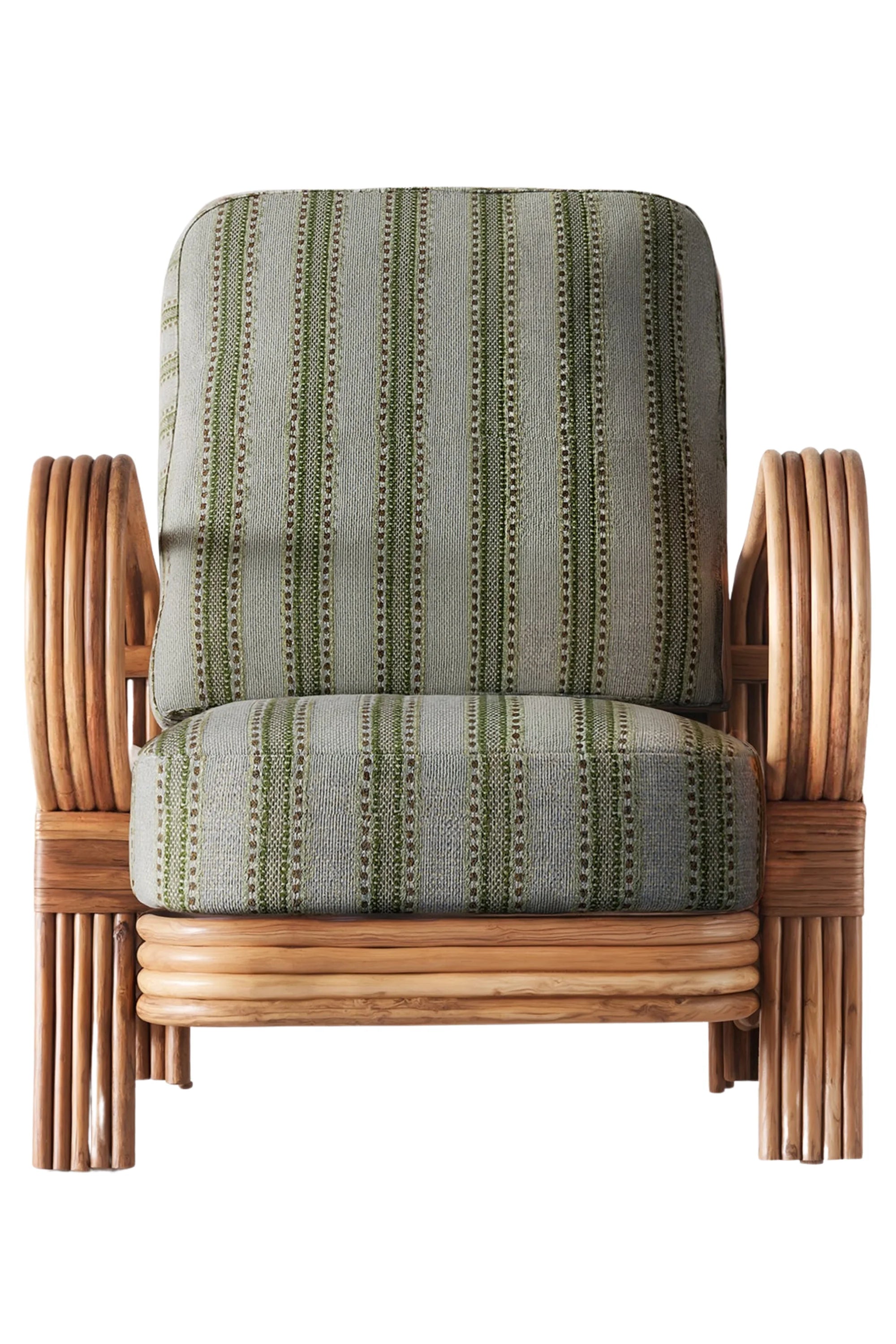 Bamboo Lounge Chair by Dusty Deco - THAT COOL LIVING