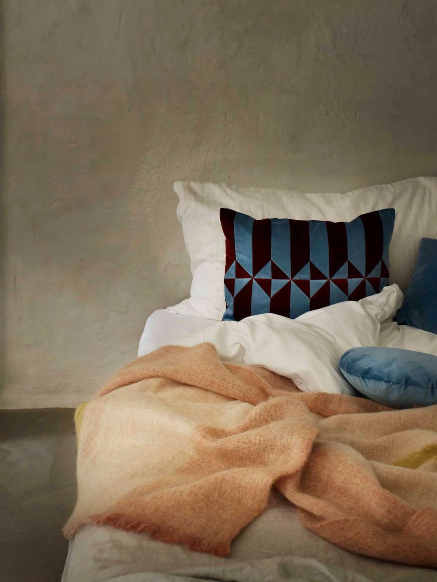 Olivia Cushion by Christina Lundsteen - THAT COOL LIVING