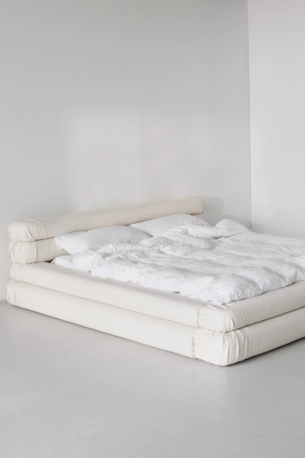 Beirut Bedframe - THAT COOL LIVING