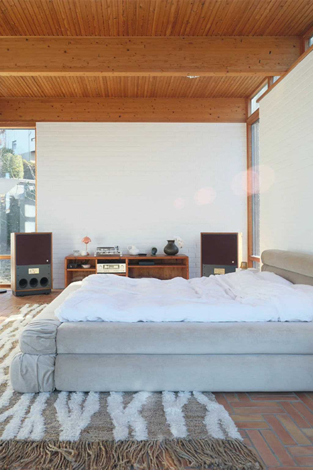 Beirut Bedframe - THAT COOL LIVING