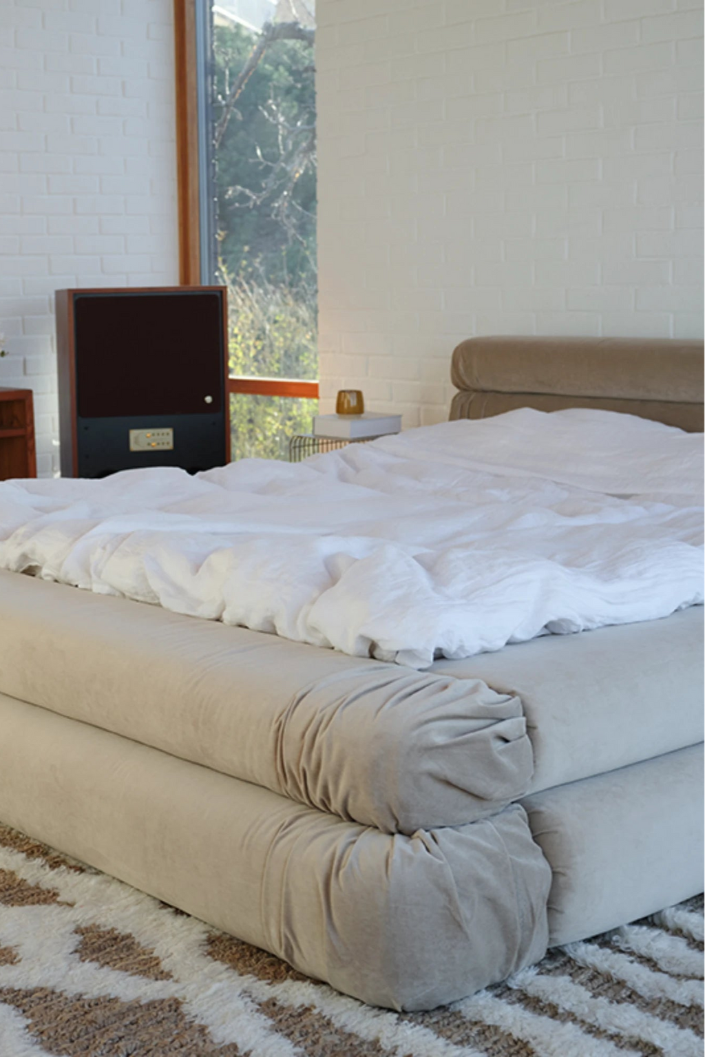 Beirut Bedframe - THAT COOL LIVING