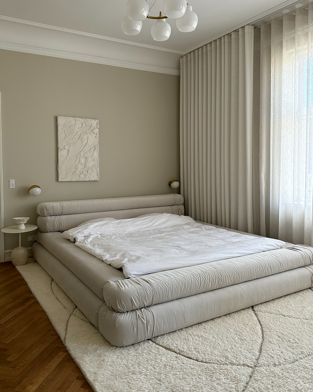 Beirut Bedframe