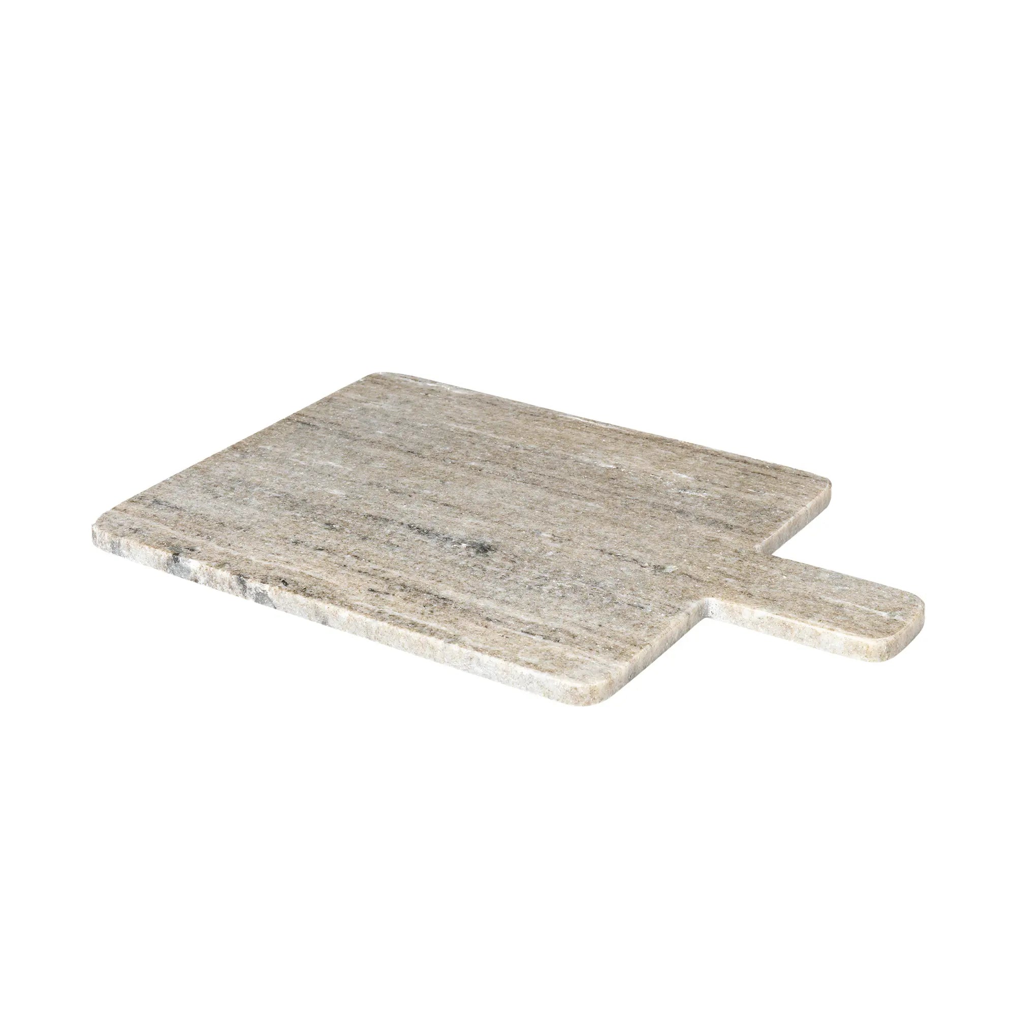 Rectangular wooden Adam Chopping Board with handle and groove for collecting juices