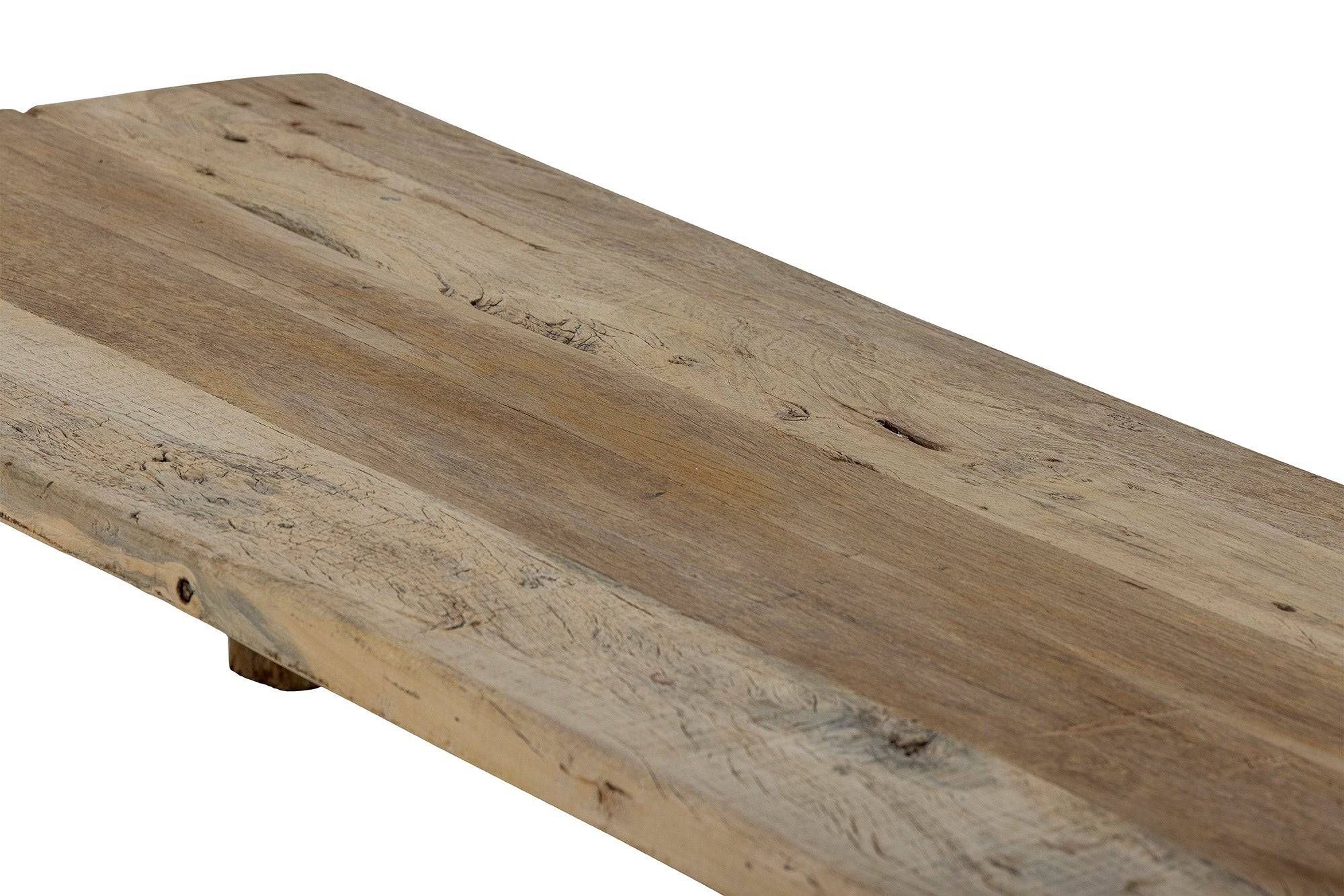 Reclaimed Wood Coffee Table - THAT COOL LIVING