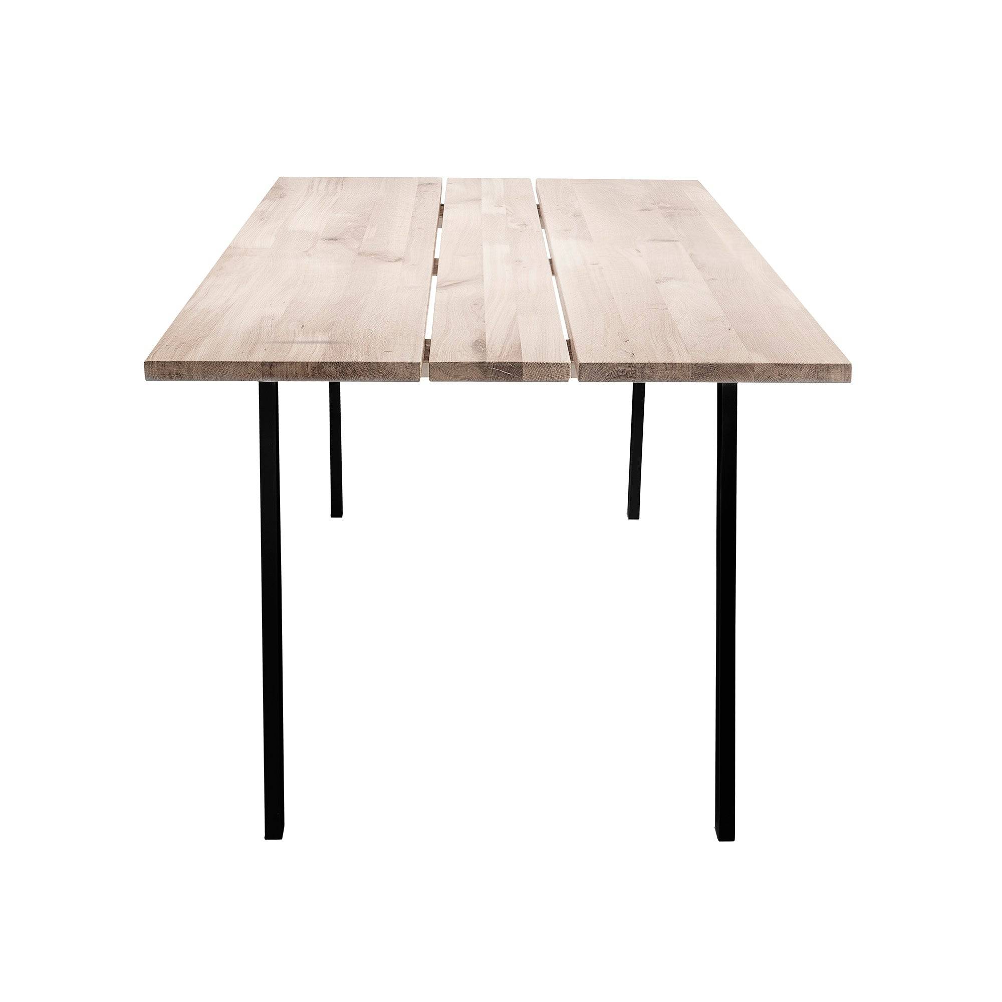 Cozy Dining Table - Black