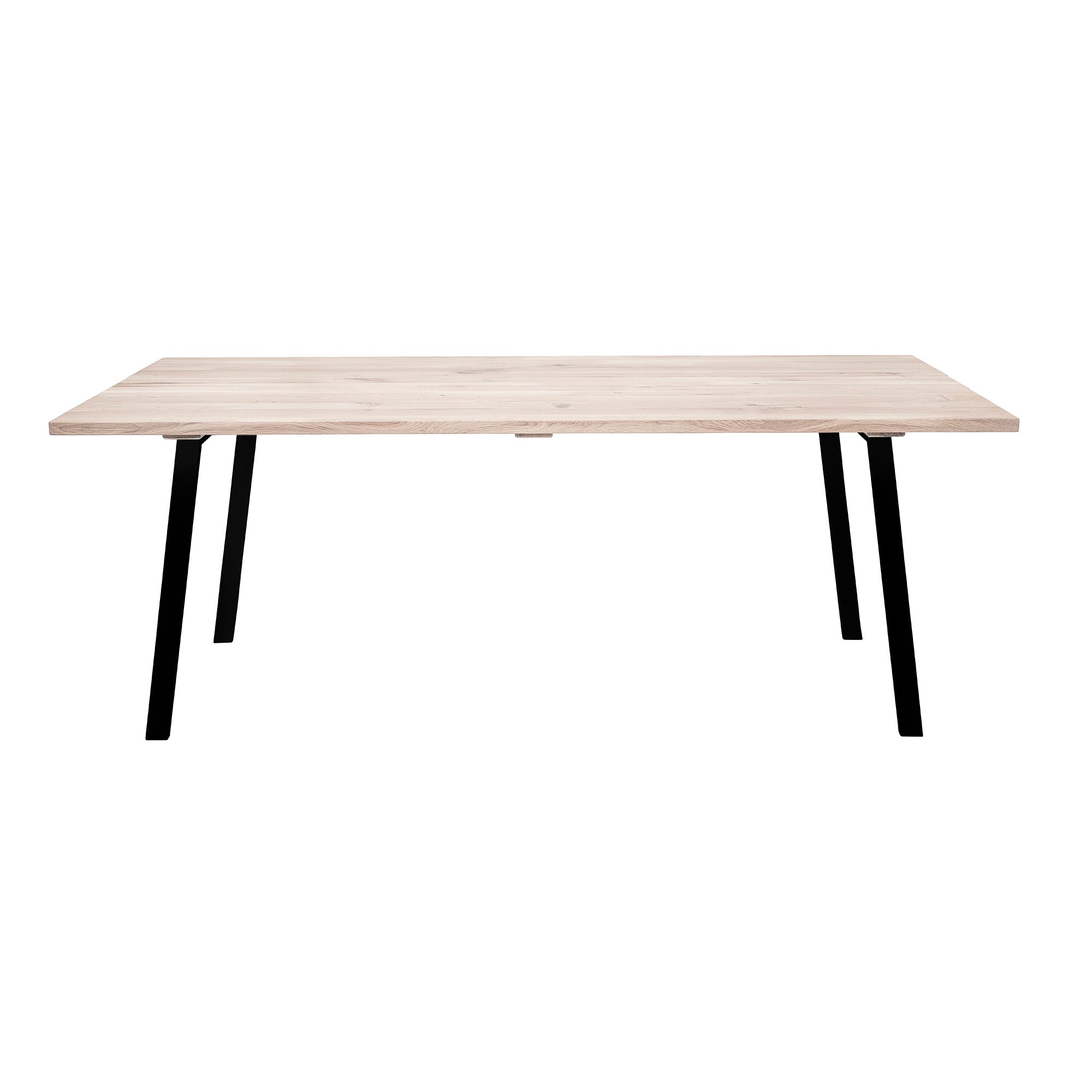 Cozy Dining Table - Black