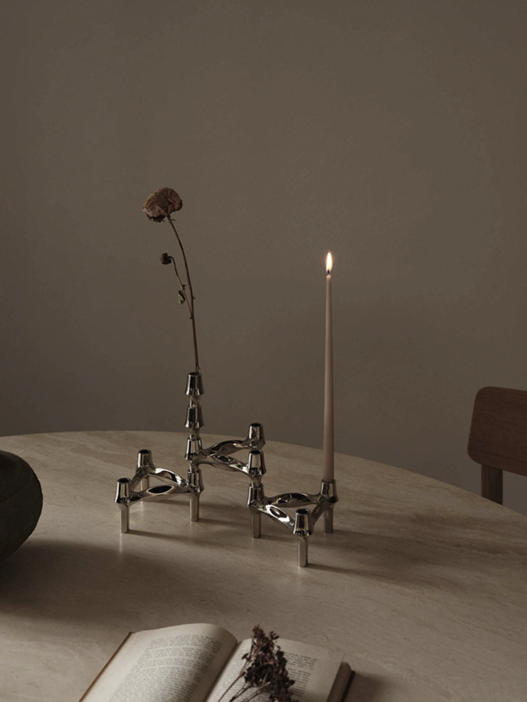 BMF Candle Holder