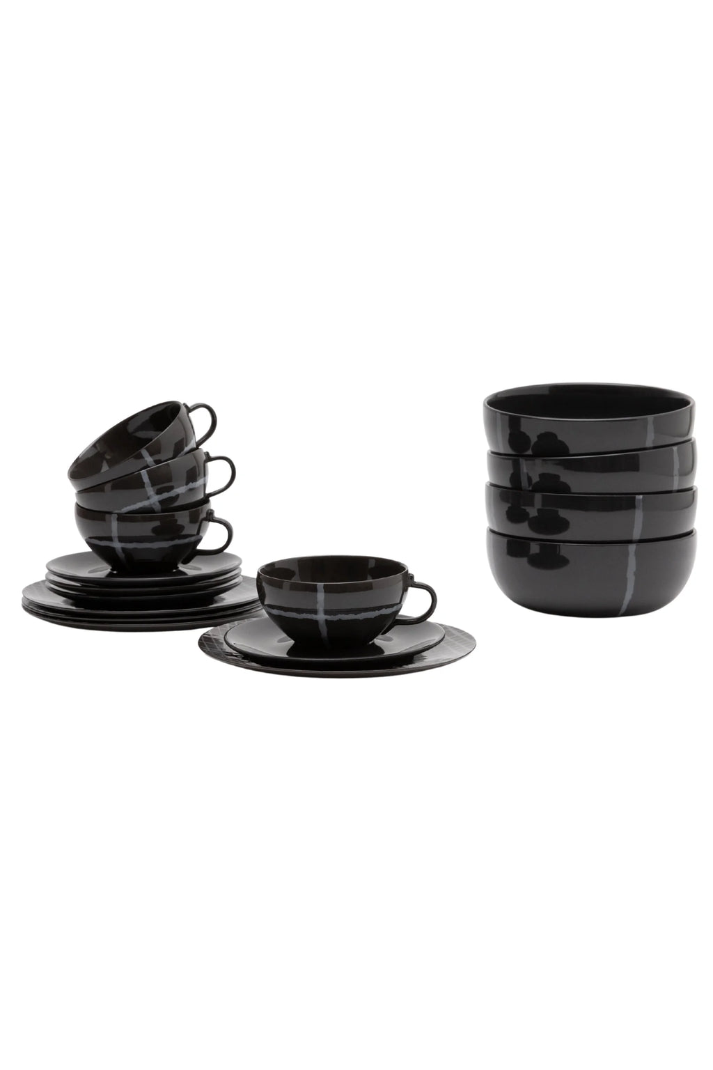 Zuma Breakfast Set - 16 pieces - THAT COOL LIVING