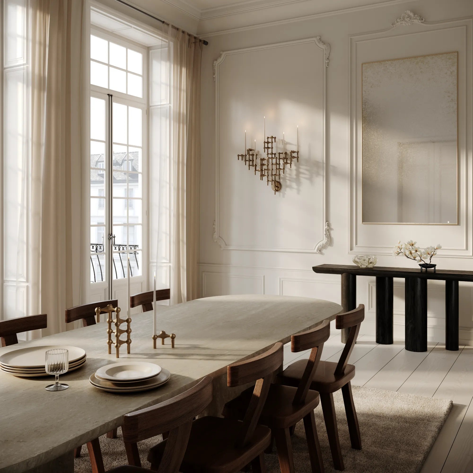 Wall Hanger Candle Holder - THAT COOL LIVING