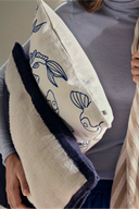 Koi Cushion Cover
