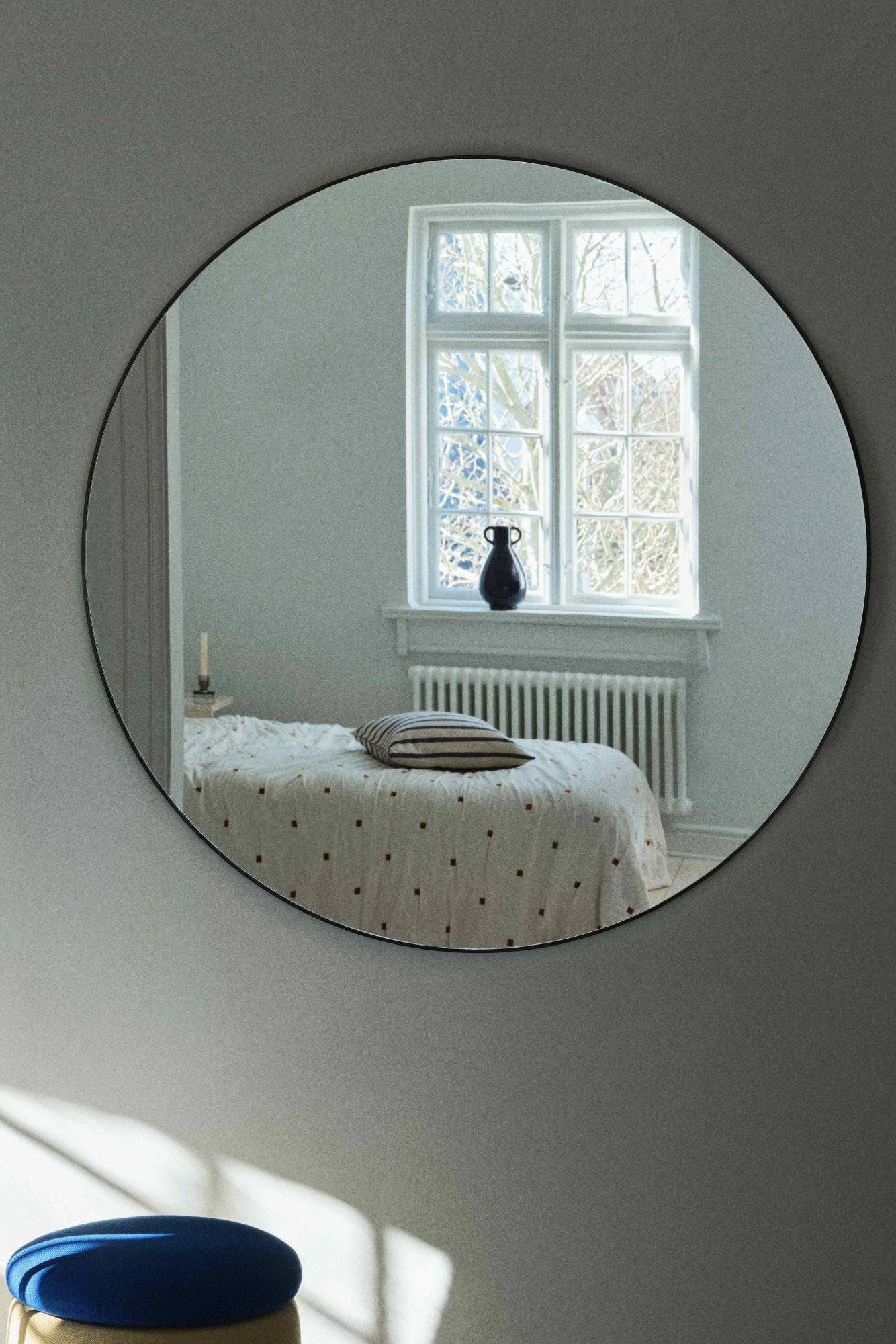 Complete Mirror - Round - THAT COOL LIVING
