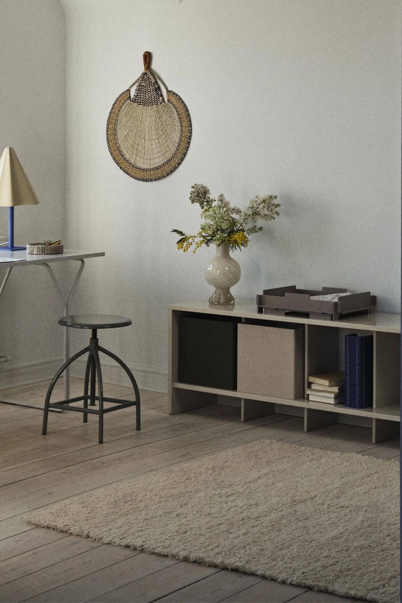 Smilla Rug by Broste Copenhagen - THAT COOL LIVING