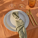 Nordic Sand Dinner Set for 4, featuring elegant, minimalist design in earthy tones